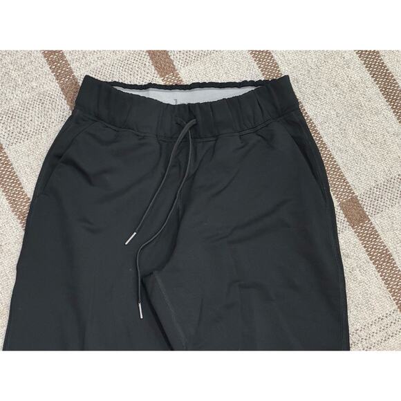 Woolx Women’s Black Jogger Pants XS Merino Wool Blend Willa? - Picture 2 of 7